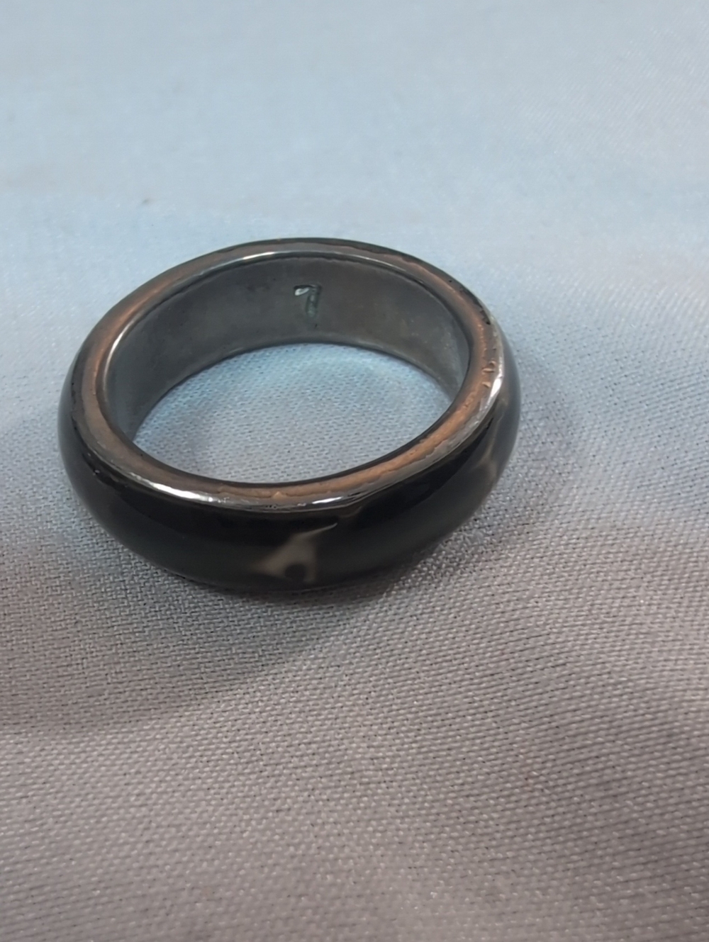 Dinosaur Mood Ring Size 7 - Picture 5 of 8